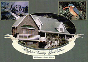 Click to visit Kingfisher Guest House web site